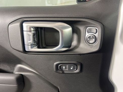 New 2026 Jeep Wrangler Sport S AWD/4WD image 25