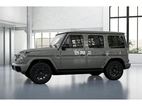 New 2025 Mercedes-Benz G 580 w/ EQ Technology image 42