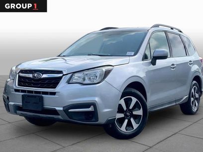 Used 2018 Subaru Forester 2.5i Premium w/ All-Weather Package