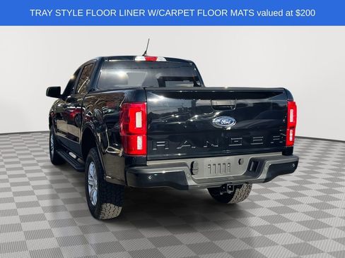 Used 2022 Ford Ranger XLT w/ FX4 Off-Road Package image 8