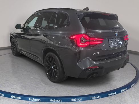 Used 2023 BMW X3 sDrive30i w/ M Sport Package RWD image 6