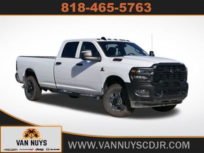 New 2026 RAM 3500 Tradesman