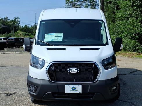 New 2026 Ford Transit 150 148 Medium Roof AWD w/ Exterior Upgrade Package image 3