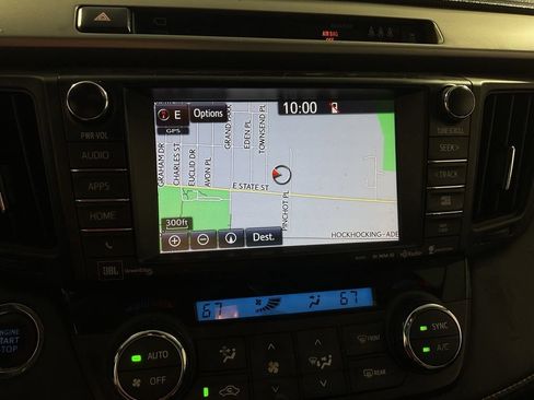 Used 2017 Toyota RAV4 Platinum w/ All Weather Liner Package AWD/4WD image 5