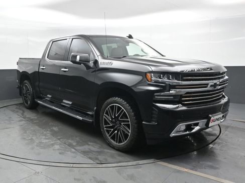 Used 2021 Chevrolet Silverado 1500 High Country image 4