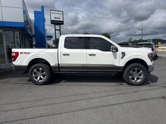 Used 2021 Ford F150 King Ranch w/ Equipment Group 601A High AWD/4WD video 2