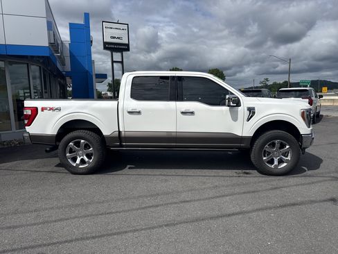 Used 2021 Ford F150 King Ranch w/ Equipment Group 601A High AWD/4WD image 2