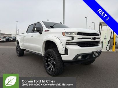 Used 2019 Chevrolet Silverado 1500 RST w/ All-Star Edition