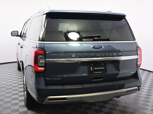 Used 2022 Ford Expedition Max Platinum image 4