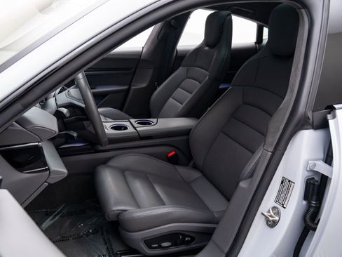 Certified 2022 Porsche Taycan Turbo w/ Premium Package image 5