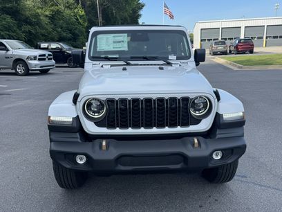New 2026 Jeep Wrangler Unlimited Sport
