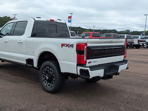 New 2026 Ford F250 Platinum AWD/4WD image 6