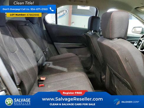 Used 2017 Chevrolet Equinox LT w/ Convenience Package image 15