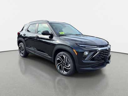 New 2026 Chevrolet TrailBlazer RS w/ Convenience Package