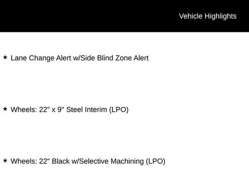 Used 2023 Chevrolet Tahoe LS w/ Driver Alert Package image 7