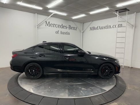 Used 2022 BMW 330i Sedan w/ Premium Package image 8