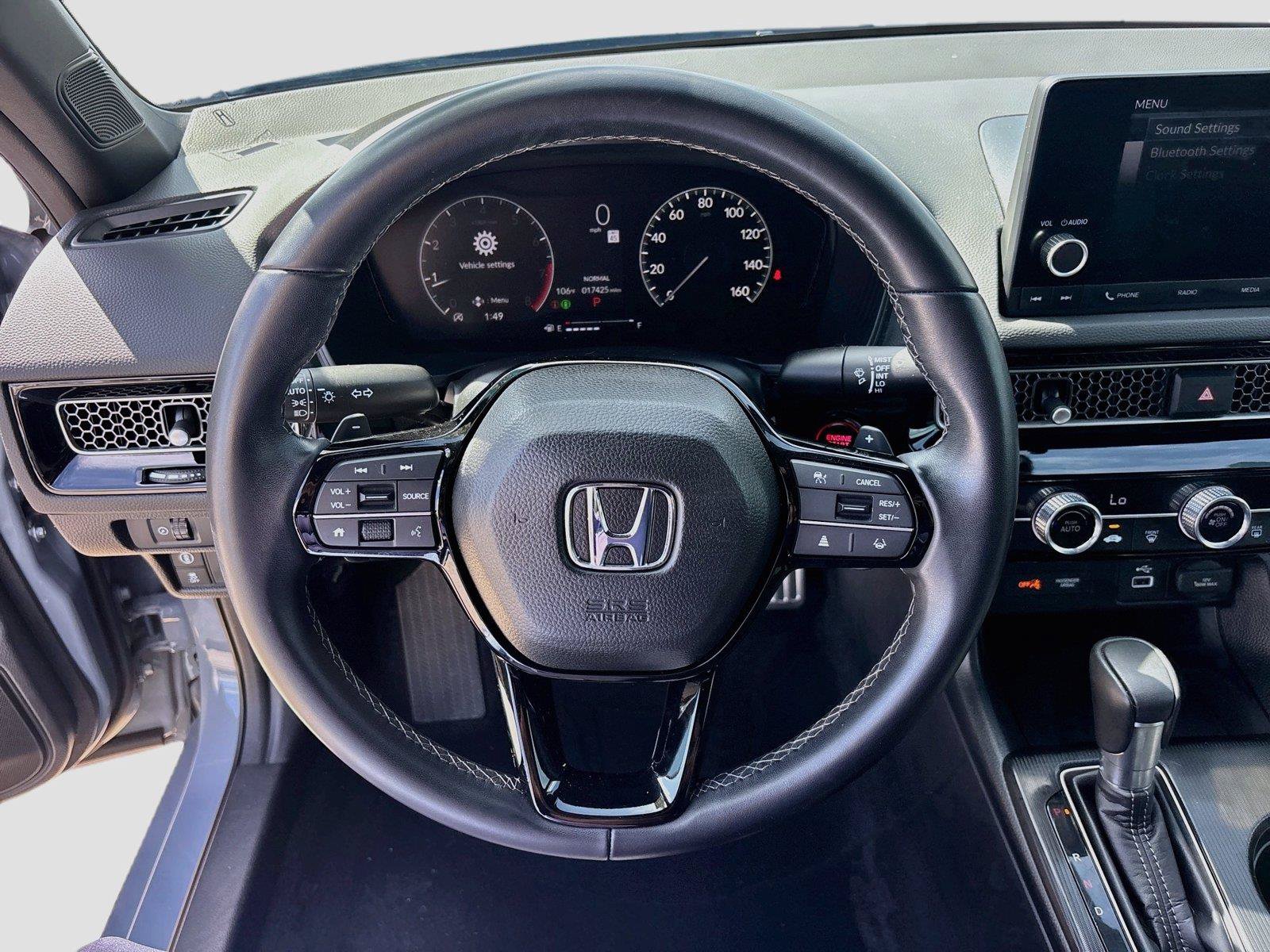 Certified 2024 Honda Civic Sport image 13