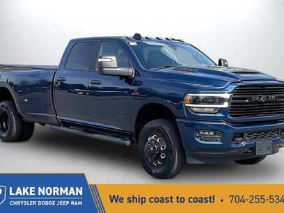 Used 2024 RAM 3500 Laramie w/ Night Edition