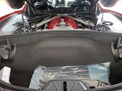 Used 2024 Chevrolet Corvette Z06 w/ Stealth Interior Trim Package image 27