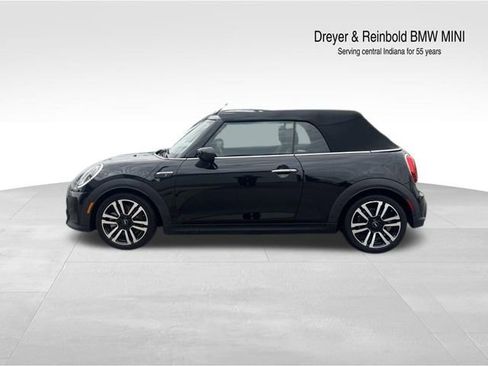 Used 2023 MINI Cooper S w/ Signature Upholstery Package FWD image 8