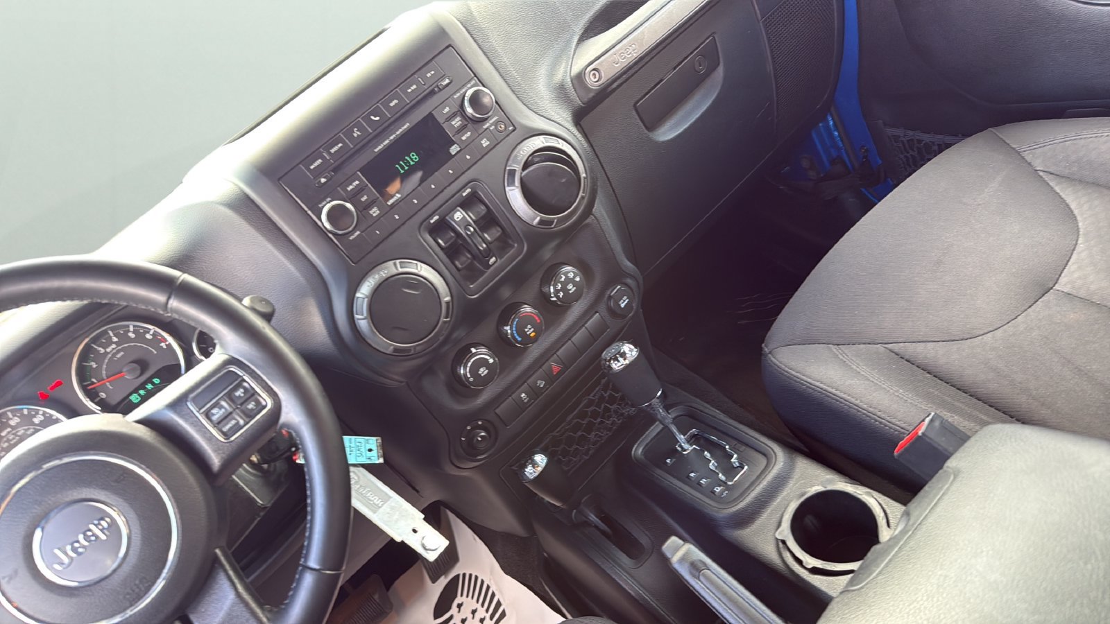 Used 2016 Jeep Wrangler Unlimited Sport w/ Quick Order Package 24S AWD/4WD image 20