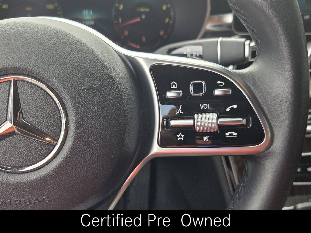 Certified 2023 Mercedes-Benz C 300 4MATIC Cabriolet image 22