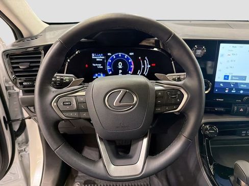 Used 2024 Lexus NX 350 AWD w/ Cold Area Package image 12