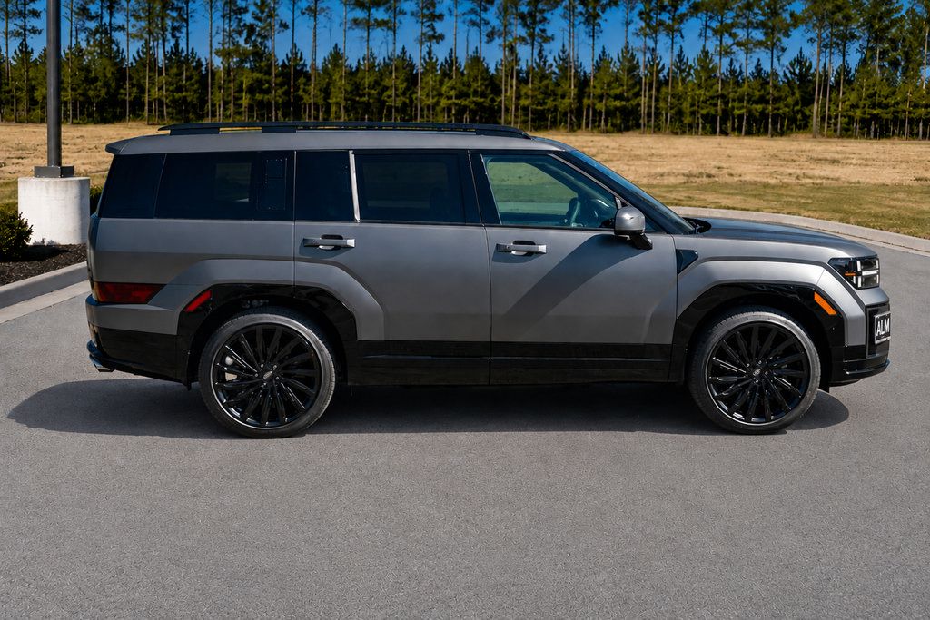 New 2027 Hyundai Santa Fe Calligraphy FWD image 4