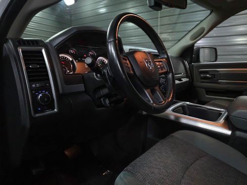 Used 2018 RAM 1500 Big Horn image 12