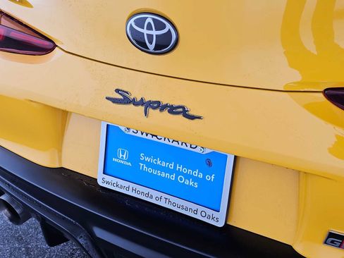 Used 2022 Toyota Supra A91 Edition image 12