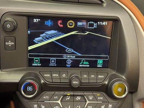 Used 2019 Chevrolet Corvette Z06 image 11