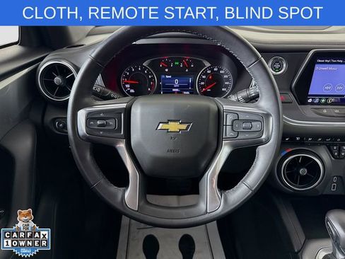 Used 2019 Chevrolet Blazer LT FWD image 11