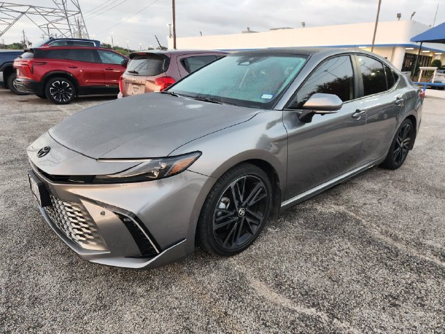 Used 2026 Toyota Camry XSE w/ Premium Plus Package FWD image 2
