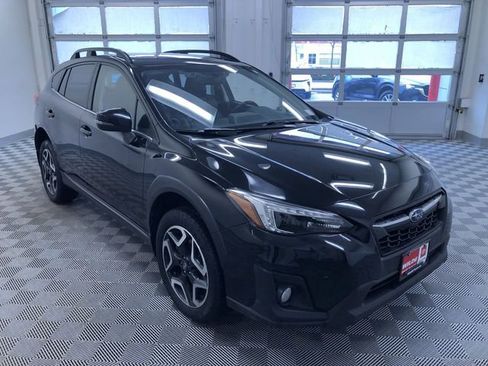 Used 2019 Subaru Crosstrek 2.0i Limited w/ Moonroof Package image 37