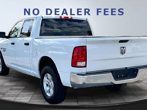 Used 2022 RAM 1500 Tradesman w/ Popular Equipment Group RWD image 4