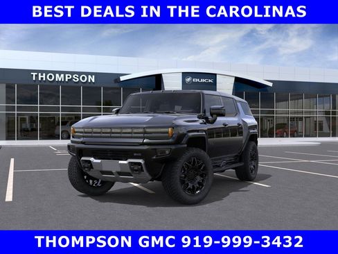 New 2026 GMC Hummer EV SUV w/ LPO, Dark Essentials Package image 11