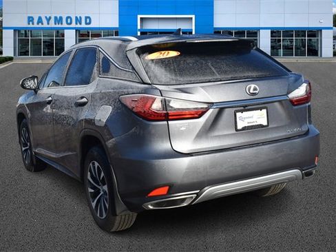 Used 2020 Lexus RX 350 AWD w/ Premium Package image 5