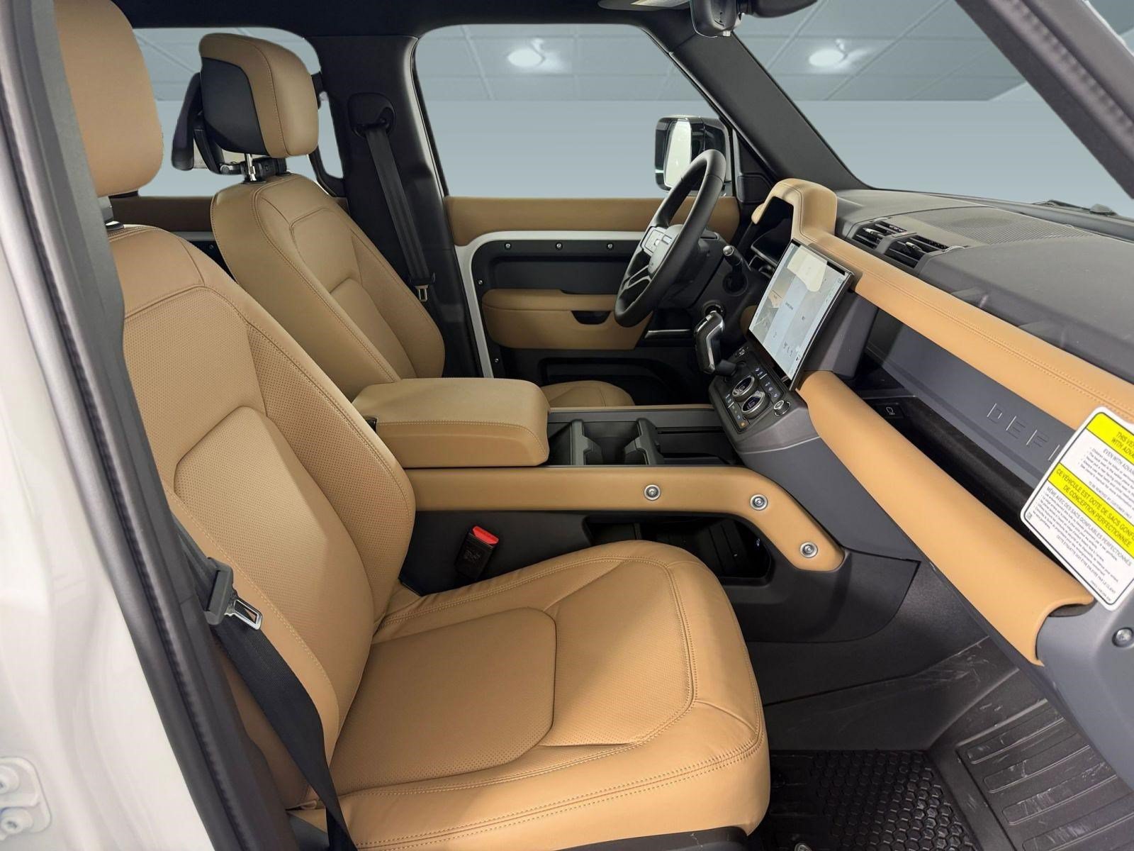 New 2026 Land Rover Defender 130 S AWD/4WD image 20
