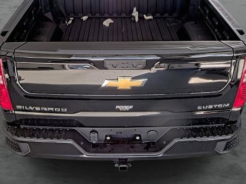 New 2026 Chevrolet Silverado 1500 Custom image 12
