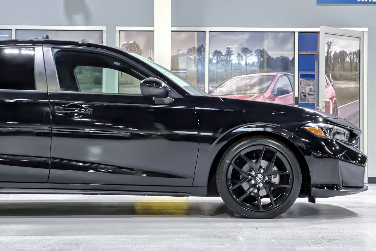 Used 2026 Honda Civic Sport image 35