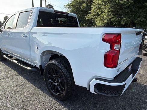New 2026 Chevrolet Silverado 1500 RST w/ RST Select Package RWD image 10