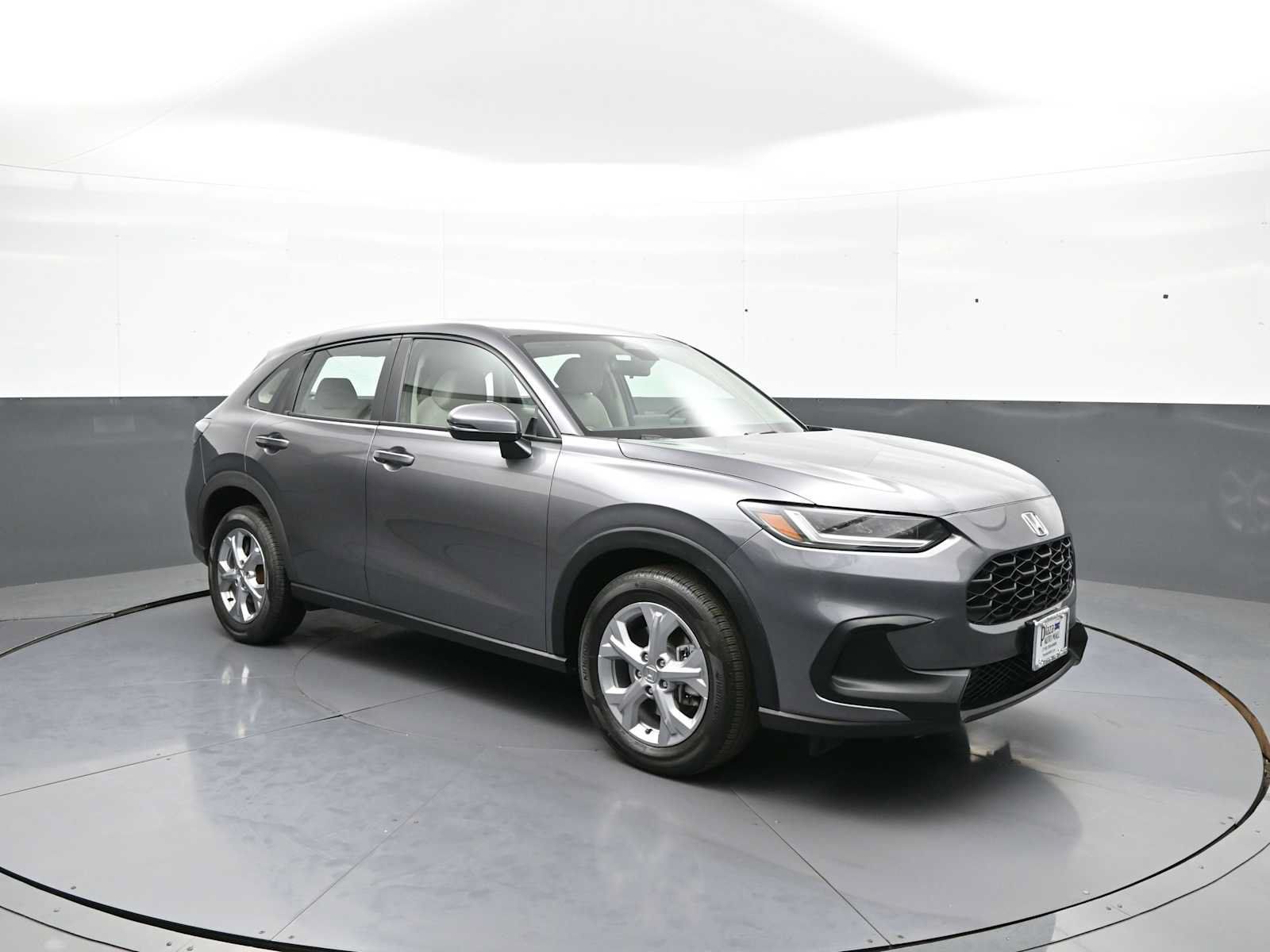 Used 2024 Honda HR-V LX image 4