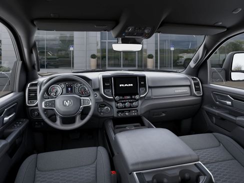 New 2025 RAM 1500 Big Horn image 14