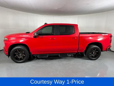 Used 2020 Chevrolet Silverado 1500 RST w/ All-Star Edition AWD/4WD image 6
