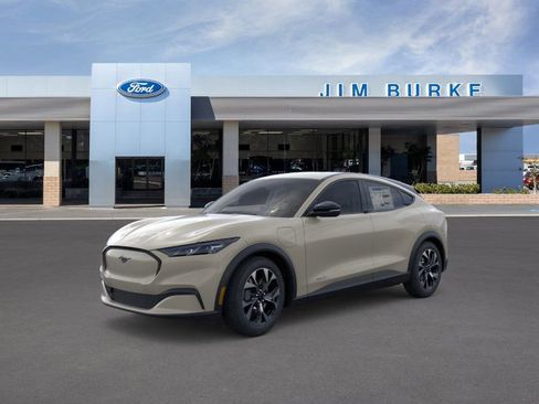 New 2026 Ford Mustang Mach-E Select image 1