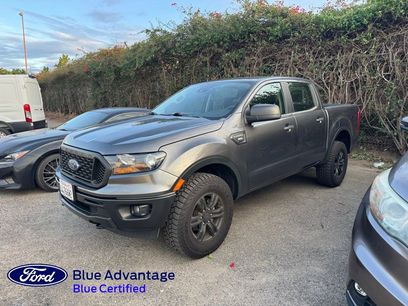 Certified 2019 Ford Ranger XL w/ Equipment Group 101A Mid