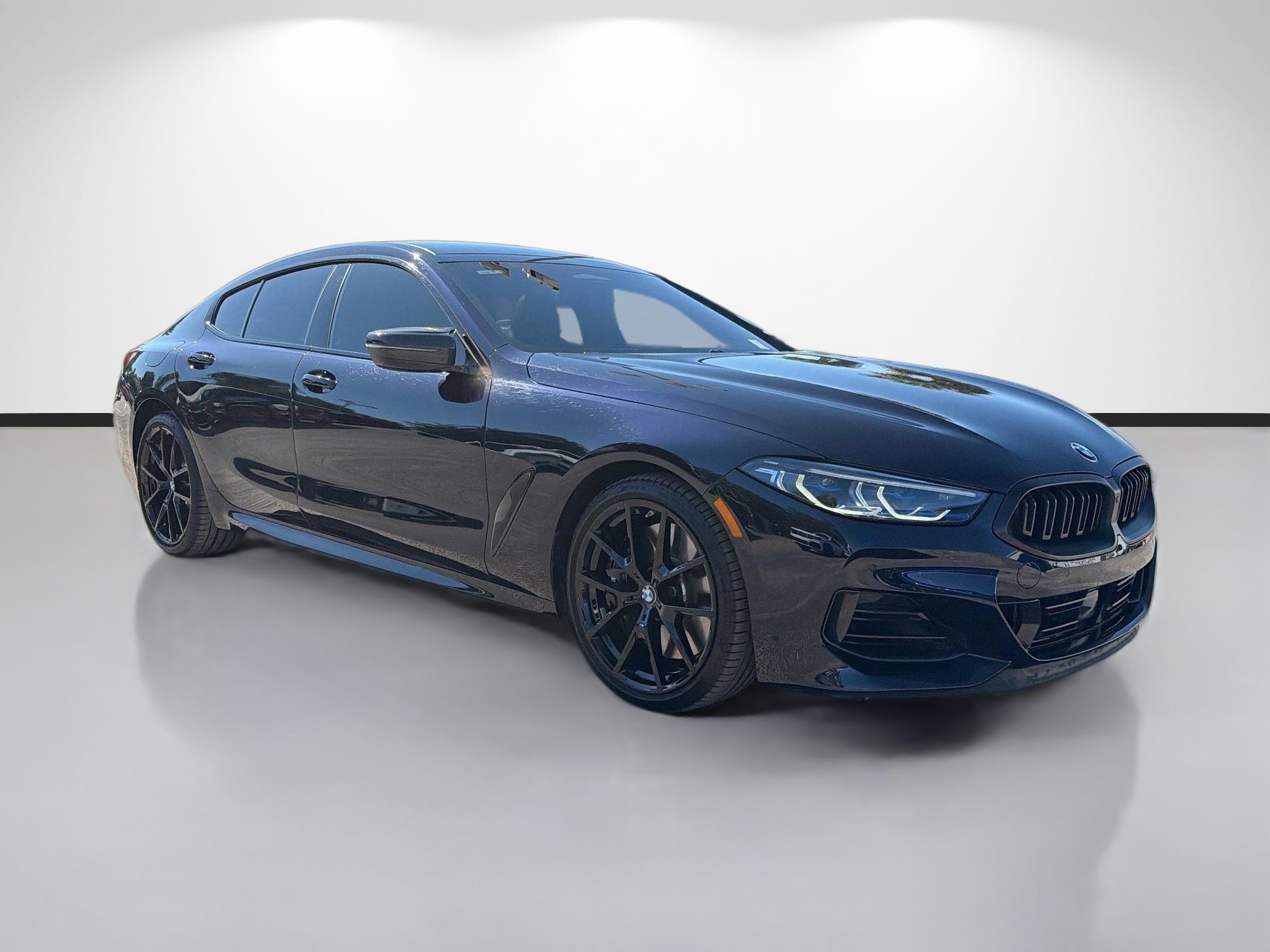 Used 2024 BMW M850i Gran Coupe xDrive w/ M Carbon Exterior Package AWD/4WD image 1