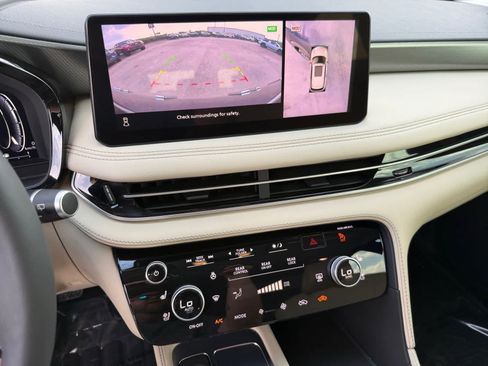Used 2022 INFINITI QX60 Luxe w/ Cargo Package FWD image 17