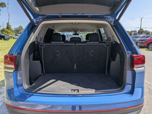Used 2026 Volkswagen Atlas SE FWD image 11