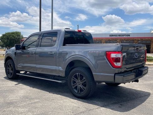 Used 2022 Ford F150 Lariat w/ Equipment Group 502A High AWD/4WD image 7
